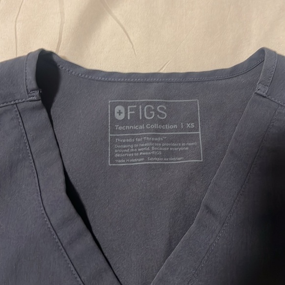 Dark grey figs set - Picture 2 of 4